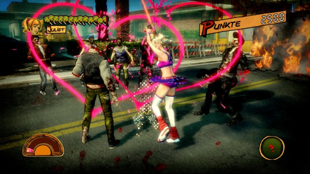 Lollipop Chainsaw
